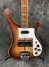 Rickenbacker 4001/4 , Autumnglo: Body - Front