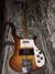 Rickenbacker 4001/4 , Autumnglo: Full Instrument - Front