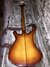 Rickenbacker 4001/4 , Autumnglo: Full Instrument - Rear