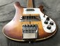 Rickenbacker 4001/4 , Autumnglo: Close up - Free2