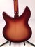 Mar 1995 Rickenbacker 330/12 , Fireglo: Body - Rear