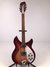 Rickenbacker 330/12 , Fireglo: Full Instrument - Front