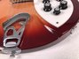 Rickenbacker 330/12 , Fireglo: Close up - Free2