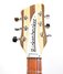 Rickenbacker 360/6 , Mapleglo: Headstock