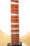 Rickenbacker 360/6 , Mapleglo: Neck - Front