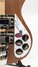 Rickenbacker 4003/4 AC Al Cisneros model, Natural Walnut: Close up - Free2