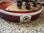 Rickenbacker 660/12 TP, Fireglo: Close up - Free2