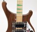 Rickenbacker 4003/4 AC Al Cisneros model, Natural Walnut: Free image
