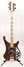 Rickenbacker 4003/4 AC Al Cisneros model, Natural Walnut: Full Instrument - Front