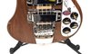 Rickenbacker 4003/4 AC Al Cisneros model, Natural Walnut: Close up - Free