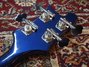 Rickenbacker 4003/4 , Midnightblue: Headstock - Rear