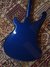 Feb 2019 Rickenbacker 4003/4 , Midnightblue: Body - Rear