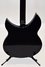 Apr 2019 Rickenbacker 330/6 , Jetglo: Body - Rear