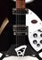 Rickenbacker 330/6 , Jetglo: Close up - Free