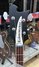 Rickenbacker 4003/4 , Matte Black: Headstock