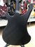 Jul 2018 Rickenbacker 4003/4 , Matte Black: Body - Rear