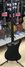 Rickenbacker 4003/4 , Matte Black: Full Instrument - Rear