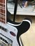 Rickenbacker 4003/4 , Matte Black: Neck - Front