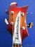 Rickenbacker 4003/4 , Fireglo: Headstock