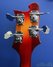 Rickenbacker 4003/4 , Fireglo: Headstock - Rear