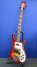 Rickenbacker 4003/4 , Fireglo: Full Instrument - Front