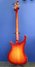 Rickenbacker 4003/4 , Fireglo: Full Instrument - Rear