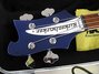 Rickenbacker 4003/4 , Midnightblue: Headstock