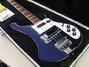 Rickenbacker 4003/4 , Midnightblue: Body - Front