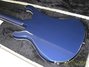 Apr 2018 Rickenbacker 4003/4 , Midnightblue: Body - Rear