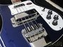 Rickenbacker 4003/4 , Midnightblue: Close up - Free2
