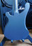 May 1989 Rickenbacker 4003/4 BH BT FL, Custom: Body - Rear