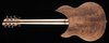 Rickenbacker 330/6 , Walnut: Full Instrument - Rear
