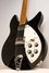 Rickenbacker 330/6 , Jetglo: Body - Front