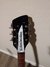Rickenbacker 355/12 JL, Jetglo: Headstock