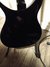 Jun 1992 Rickenbacker 355/12 JL, Jetglo: Body - Rear