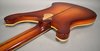 Apr 1982 Rickenbacker 4001/4 , Autumnglo: Body - Rear