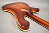 Rickenbacker 4001/4 , Autumnglo: Neck - Rear