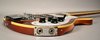 Rickenbacker 4001/4 , Autumnglo: Close up - Free