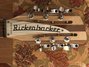 Rickenbacker 360/12 , Mapleglo: Headstock