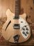 Rickenbacker 360/12 , Mapleglo: Body - Front