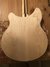 Apr 2005 Rickenbacker 360/12 , Mapleglo: Body - Rear