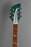 Rickenbacker 620/6 , Turquoise: Headstock