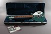 Rickenbacker 620/6 , Turquoise: Free image2