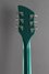 Rickenbacker 620/6 , Turquoise: Headstock - Rear
