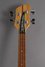 Rickenbacker 3001/4 Mod, Walnut Burst: Headstock