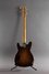 Rickenbacker 3001/4 Mod, Walnut Burst: Full Instrument - Rear