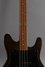 Rickenbacker 3001/4 Mod, Walnut Burst: Neck - Front