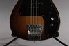 Rickenbacker 3001/4 Mod, Walnut Burst: Close up - Free