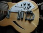 Rickenbacker 365/6 , Mapleglo: Body - Front