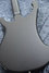 Feb 2019 Rickenbacker 4003/4 , Matte Black: Body - Rear